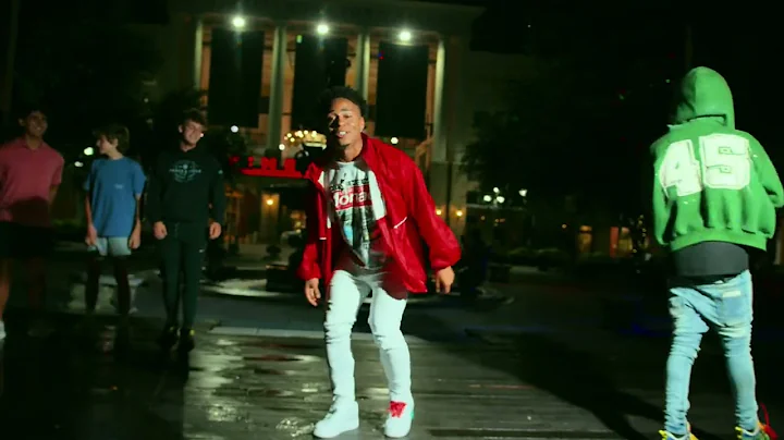 Juveniletristen - ALL U (Official Music Video)