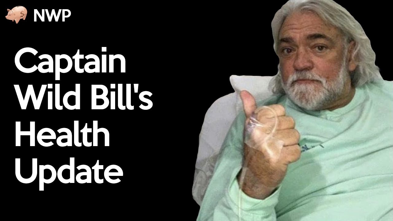 Captain Wild Bill's Heartbreaking Cancer Secret Revealed!