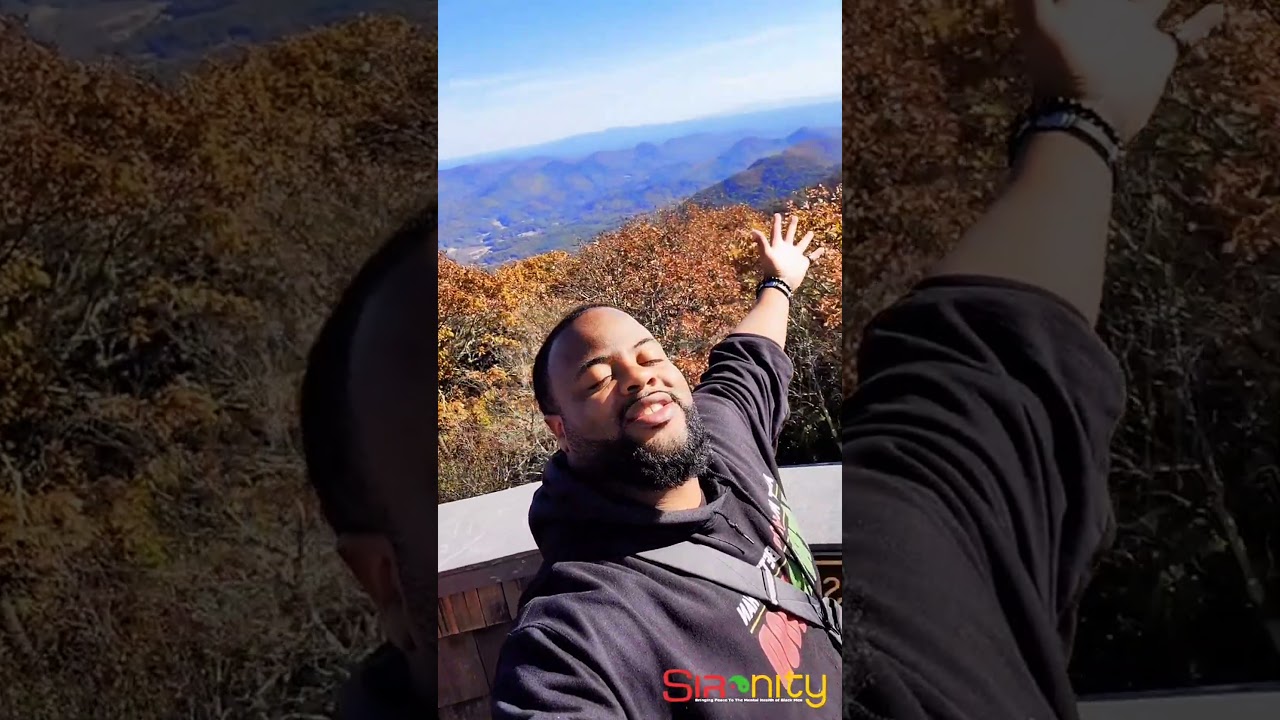Brasstown Bald - Georgia's Highest Peak. 
