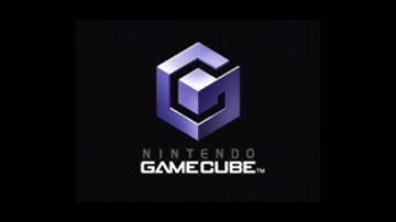 Just a Normal GameCube intro