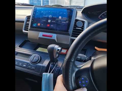 Teyes CC3: Honda Freed 2012 . Обзор установки магнитолы