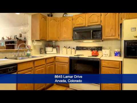 8645 Lamar Drive, Arvada, CO home video tour