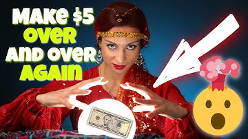 How To Make $5 Over And Over Again | Scott Stanford