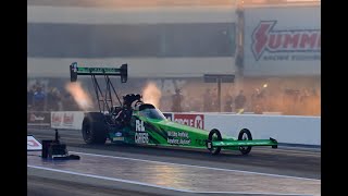 #4WIDENATS - HART, DEJORIA, CUADRA AND HERRERA LEAD FIRST DAY QUALIFYING