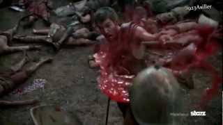 Spartacus War of the Damned - Best Killing Scenes