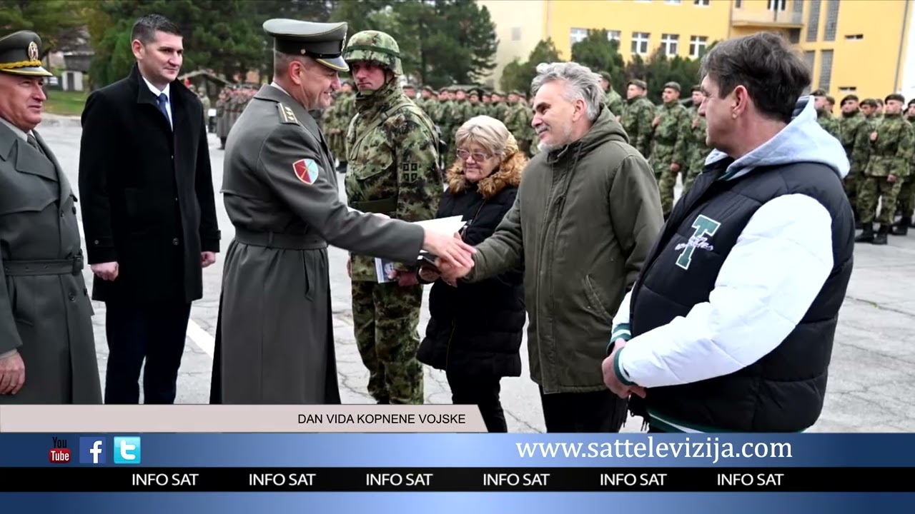 DAN VIDA KOPNENE VOJSKE