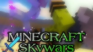 Sky wars   (PVP)  minecraft pocket edition😊