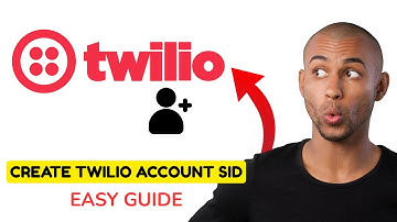 How to Create Twilio Account SID & Auth Token (Step-by-Step Guide 2025)