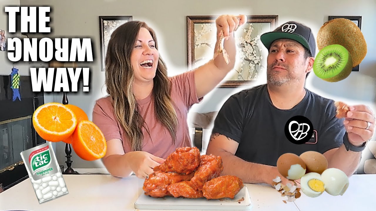 WE TRIED FOOD WE'VE BEEN EATING THE WRONG WAY #2 | CRAZY FOOD HACKS