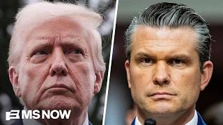 Download lagu 'We are at war and this is what our Defense Secretary is doing': Rohde slams Hegseth's leadership