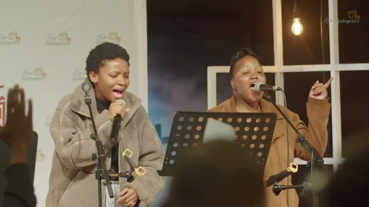 Ngwana wa Sione (African Hymns) - Sola Worship