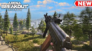 "THE TARKOV KILLER" - Arena Breakout Infinite Beta Gameplay (New PC Game)