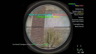 Call of Duty 4 Promod Crash WallBAng(2) BY Evil{PAtric}