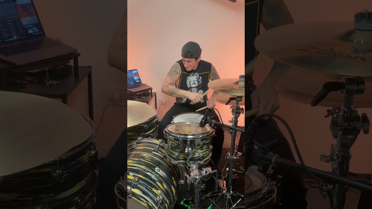 Just Play | Drum Performance