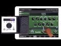 22: Utilizando el controlador de cinta en H9 Control