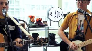 Palladium x Joox HK 「Groovy Saturday: K.I.S 羅啟聰- The Woman I Love (Cover Version) live」