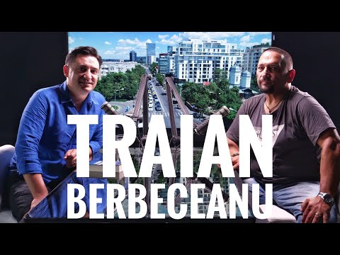 TRAIAN BERBECEANU, POLIȚIST DE LEGENDĂ - #IGDLCC E033 #PODCAST