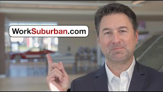 Suburban Recruiting with Employees :15