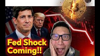 Federal Reserve is lying about QE! Get ready for BTC & stocks shock! #BTC #crypto #trading #NASDAQ