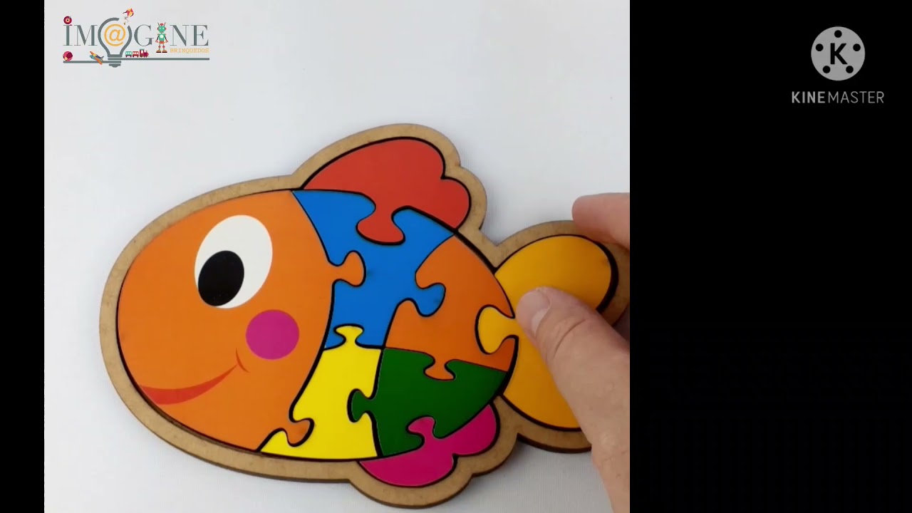 Brinquedo de quebra-cabeça educativo, brinquedo de quebra-cabeça de uso  fácil para a escola em casa para o jardim de infância(ZKB-Montessori Fun  Jigsaw) : : Brinquedos e Jogos