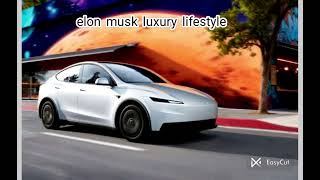 Elon Musk Luxury Lifestyle 2026 | Net Worth, Private Jet & Mansions