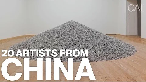 Top 10 Most Popular Chinese Contemporary Artists Today - DayDayNews