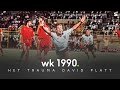 Rode Duivels op het WK 1990: Het trauma David Platt