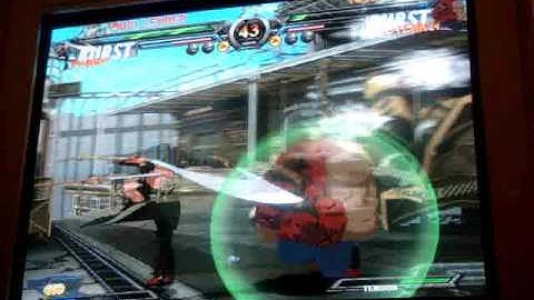 GGXX #Reload Glory(JO) vs Soul(PO) Part 11