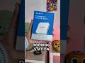 #DockingStation de #Orico, para que almacenes todo y es multifunción 👀 #tecnología #recomendación
