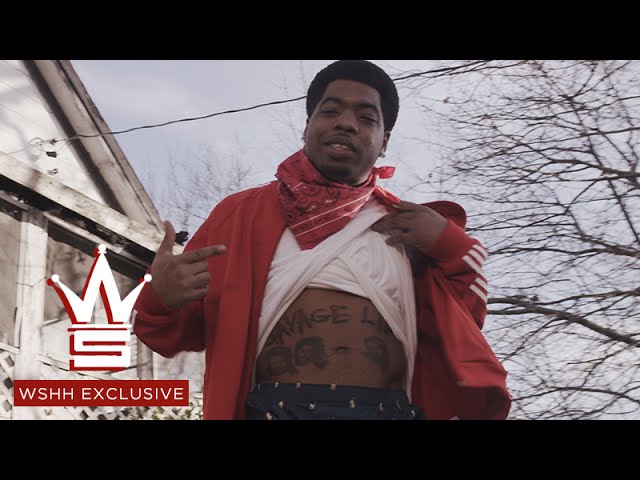 Webbie "Fuck Ya'll Niggas" (WSHH Exclusive - Official Music Video)