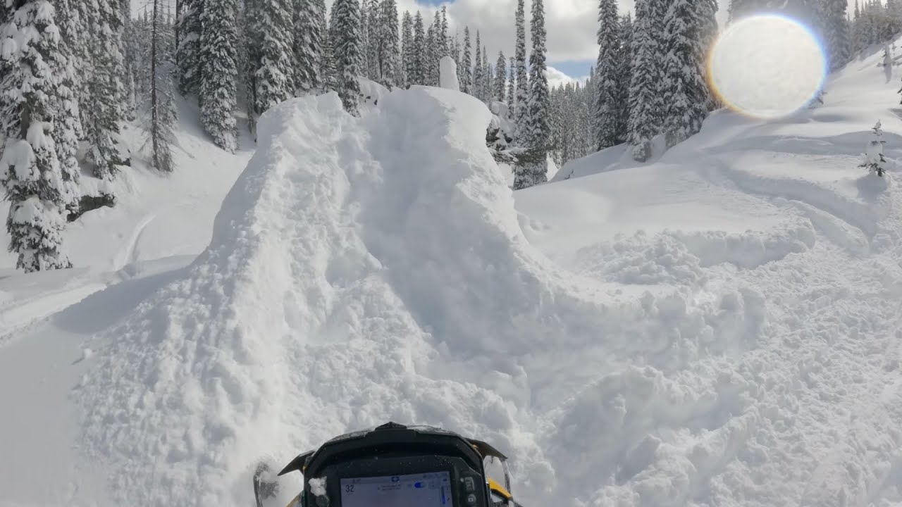 Crashed HARD! - YouTube