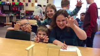 Keva Plank Challenge