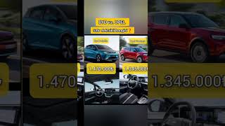 En Ucuz Suv Yeni Opel Frontera Mı? Byd Dolphin Mi?