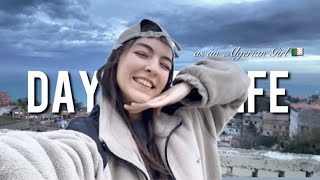 Day In My Life As An Algerian Girl   