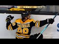 David Pastrnak | All Career Playoff Goals