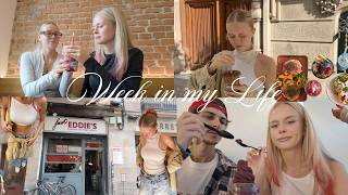 weekly vlog | in the two big B's (Barcelona & Berlin)
