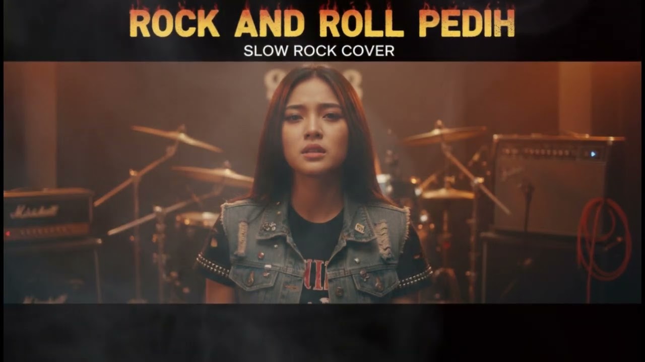 PEDIH || SLOW ROCK COVER