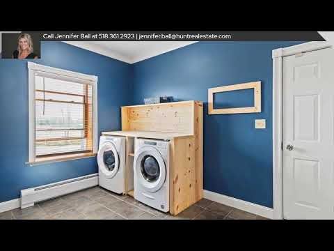 336 Rock City Road, Kingsbury, NY home video tour