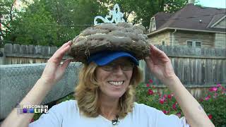Wisconsin Life | Cow Chip Champ