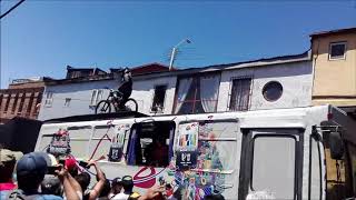 Redbull Valparaiso cerro abajo 2018