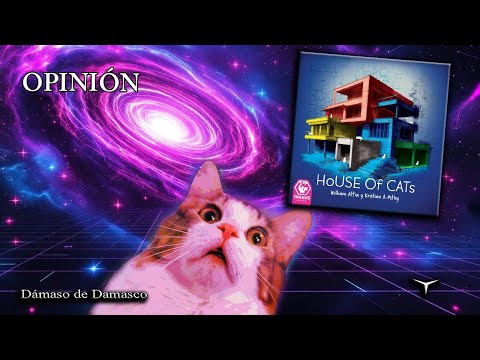 Opinión sobre House of cats ¿Quieres una casa llena de gatos?