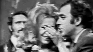 Video thumbnail of "LOS CINCO LATINOS ♪ Así Cantaron Por Última Vez (SÁBADOS CIRCULARES) ESTELA RAVAL 1970 ♪ Exclusivo"