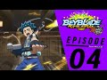 BEYBLADE BURST Super-Z Episode 4: KITA SELESAIKAN! Z BUSTER!