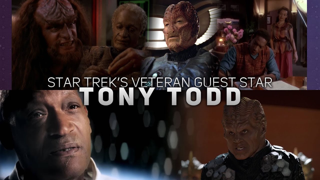 RUMOR: Tony Todd on TREK 2017 Casting List? • TrekCore.com