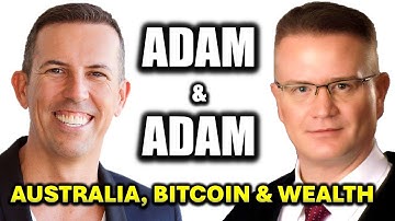 Is Australia Broken? Adam Hudson on Bitcoin, Taxes & Why People Are Leaving