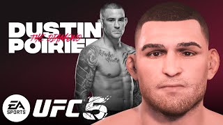 Ufc 5 Caf Guide - Dustin Poirier