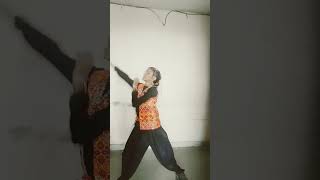 Fantastic Baby Dance Cover Mirrored