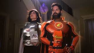 HERSHEY’S & REESE’S Movie Night | HEROES