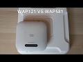 ✅ Cisco WAP581 - It&#39;s Massive and Heavy!  Wifi - Wireless Access Point