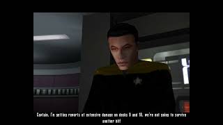 Star Trek Voyager Elite Force: Part 1 (No Commentary)